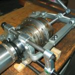 Spindelüberholung Mori Seiki GV