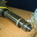 Spindelüberholung Mori Seiki GV 503