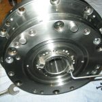 Spindelüberholung Bearbeitung