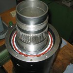 Spindelüberholung FAG Gross